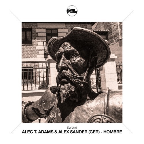 Alex Sander (GER), Alec T. Adams-Hombre
