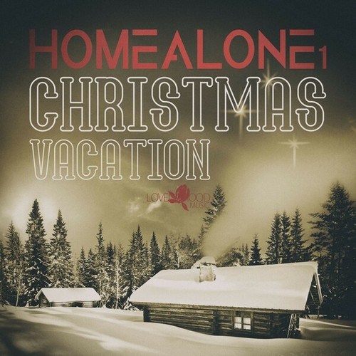 Various Artists-Home Alone - X-Mas Vacation, Vol. 1
