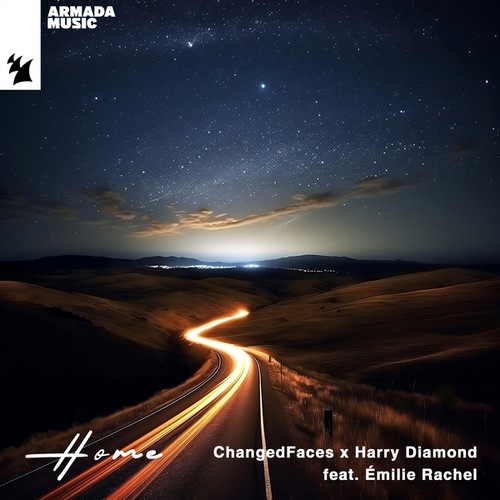 Harry Diamond, Émilie Rachel, ChangedFaces-Home