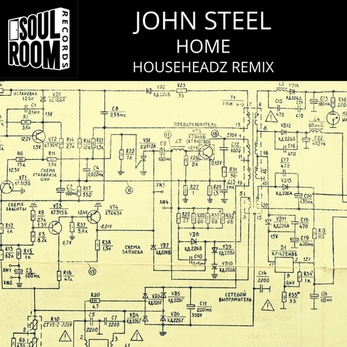 John Steel, Househeadz-Home