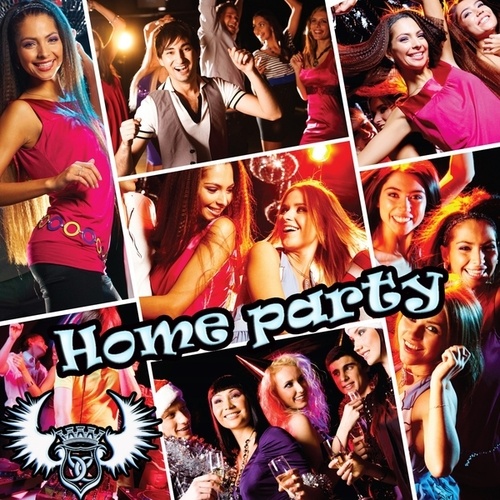Various Artists-Home Party