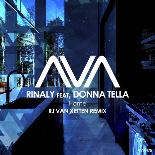 Rinaly, Donna Tella, RJ Van Xetten-Home