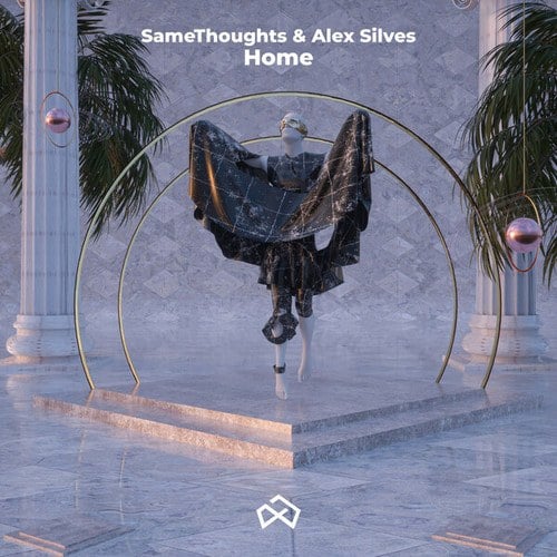 SameThoughts, Alex Silves-Home
