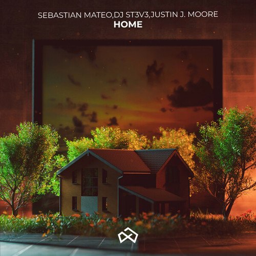 Sebastian Mateo, DJ St3v3, Justin J. Moore-Home