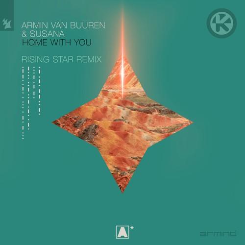 Home with You (Armin van Buuren pres. Rising Star Remix)