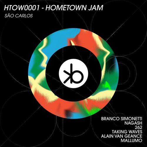 Various Artists-Hometown Jam: São Carlos