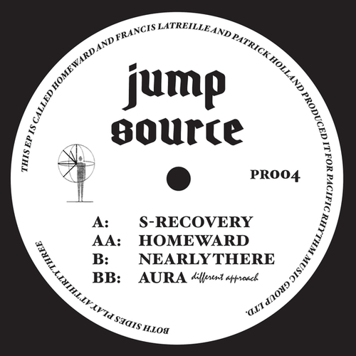 Jump Source-Homeward