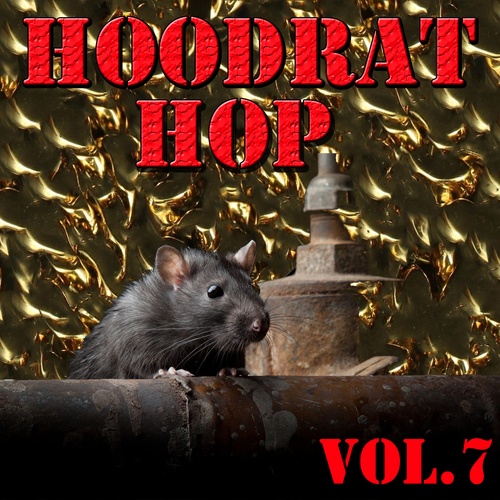 Dj Whoo Kid, 50 Cent, Young Buck, Spider Loc-Hoodrat Hop, Vol.7