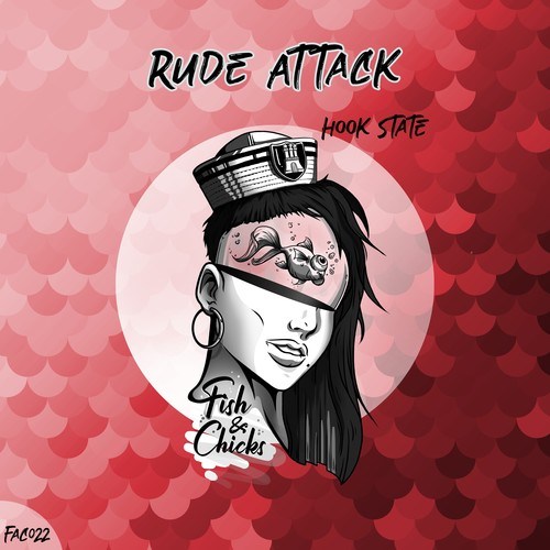 Rude Attack-Hook State (Original Mix)