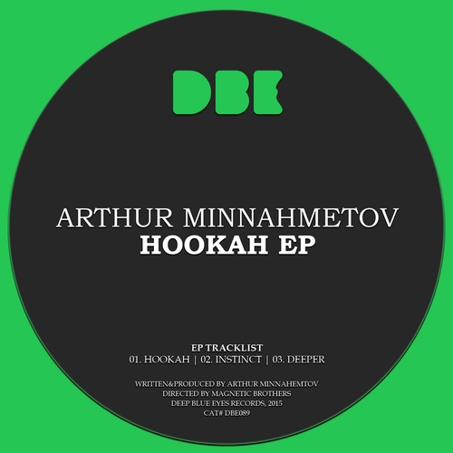 Arthur Minnahmetov-Hookah