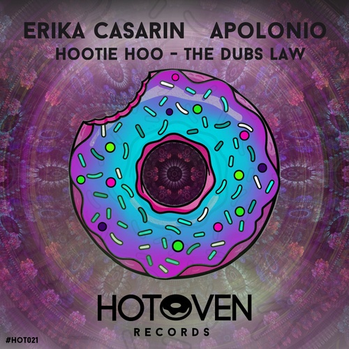 Erika Casarin, Apolonio (Br)-Hootie Hoo The Dubs Law