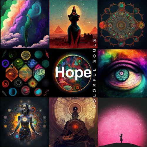 Colorful Souls-Hope