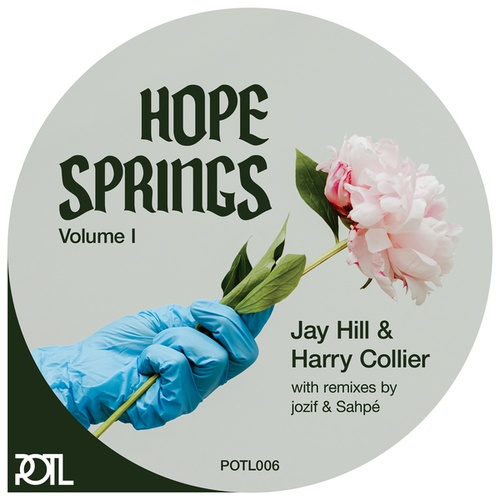 Jay Hill, Harry Collier, Jozif, Mikaelantony, Sahpe-Hope Springs, Vol. 1