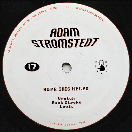 Adam Strömstedt-Hope This Helps
