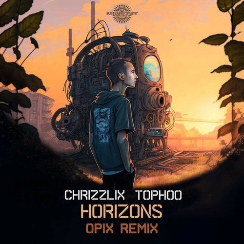 Chrizzlix, Tophoo, OPIX-Horizons (Opix Remix)