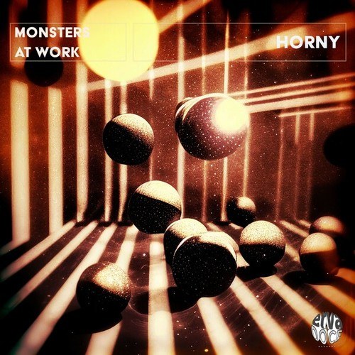 Monsters At Work-Horny