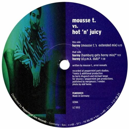 Hot 'N' Juicy, Mousse T. , D.Y.M.K.-Horny