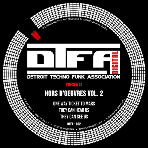 Mark Flash-Hors D'oeuvres Vol. 2