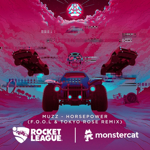 MUZZ, F.O.O.L, Tokyo Rose-Horsepower