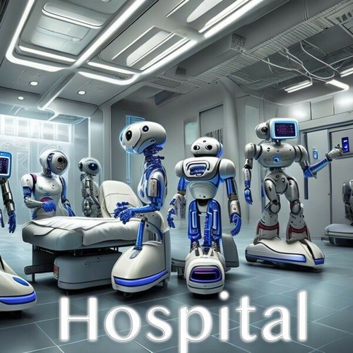 Acrux-Hospital (Original Mix)
