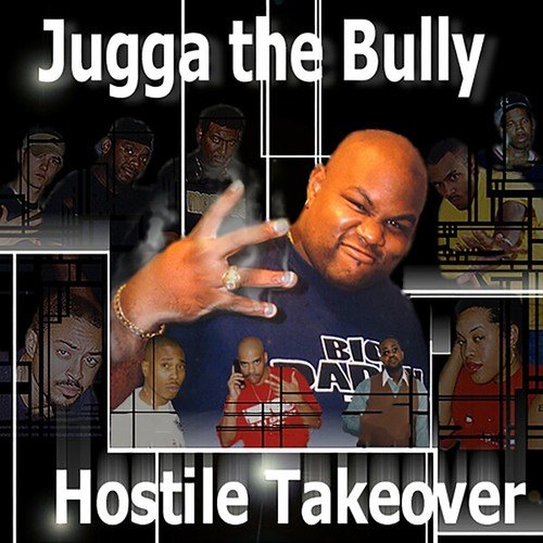 Jugga The Bully, Rugah, Kno Of CunninLynguists, Cashmere The PRO, The Continuum-Hostile Takeover