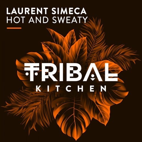 Laurent Simeca-Hot and Sweaty