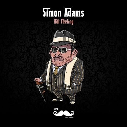 Simon Adams-Hot Feeling