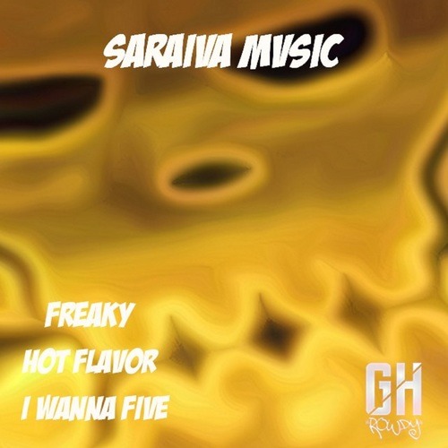 Saraiva Mvsic-Hot Flavour