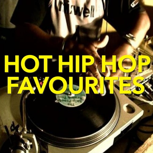 Various Artists-Hot Hip Hop Favourites