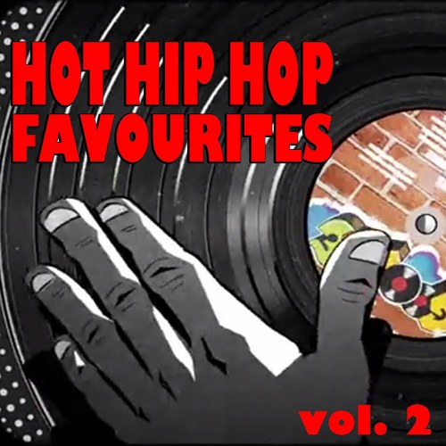 Various Artists-Hot Hip Hop Favourites, vol. 2