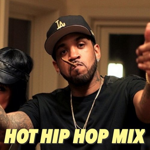 Various Artists-Hot Hip Hop Mix
