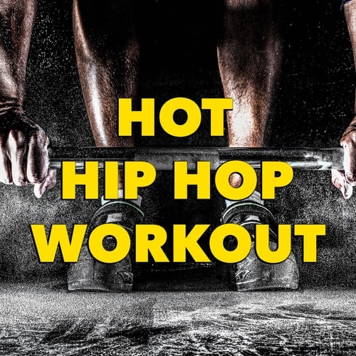 Various Artists-Hot Hip Hop Workout