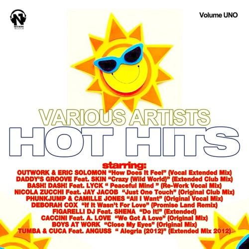 Various Artists-Hot Hits