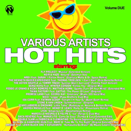 Hot Hits, Vol. 2