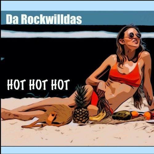 DA ROCKWILDAS CREW, ReTRo, BOOGY WONDER-Hot Hot