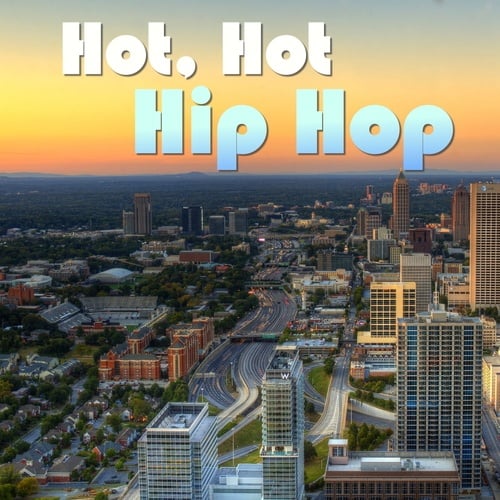 Various Artists-Hot, Hot Hip Hop