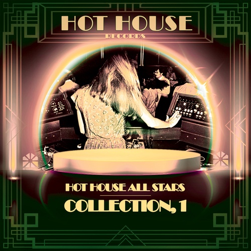 Various Artists-Hot House All Stars, Collection 1