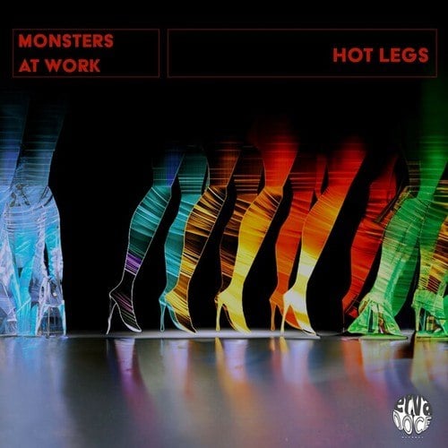 Monsters At Work-Hot Legs