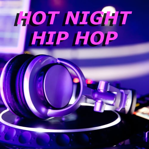 Various Artists-Hot Night Hip Hop