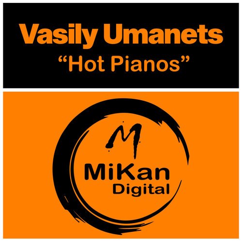 Vasily Umanets-Hot Pianos