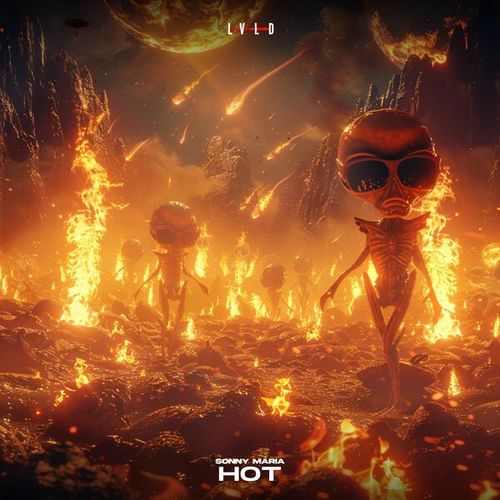 Sonny Maria-Hot