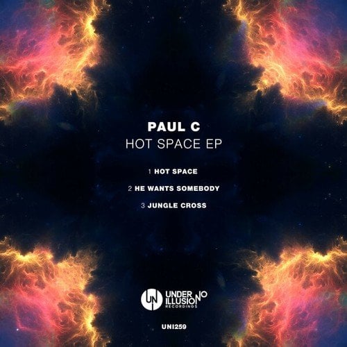 Paul C-Hot Space EP
