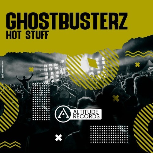 Ghostbusterz-Hot Stuff