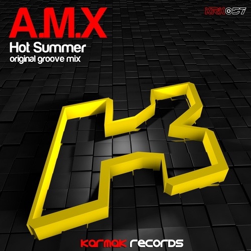 A.M.X-Hot Summer