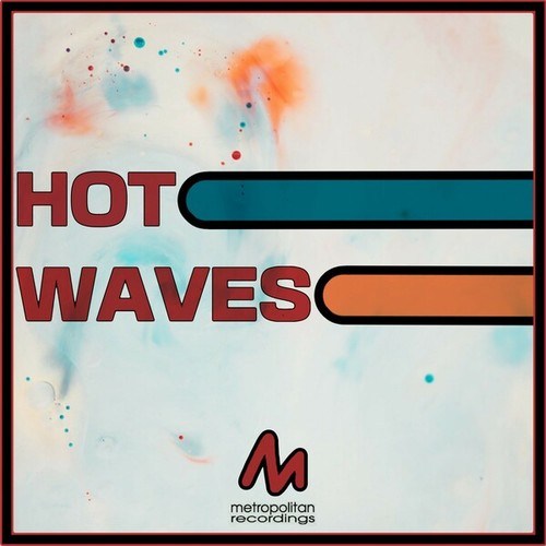 Various Artists-Hot Waves