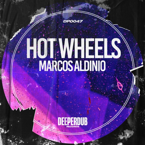 Marcos Aldinio-Hot Wheels