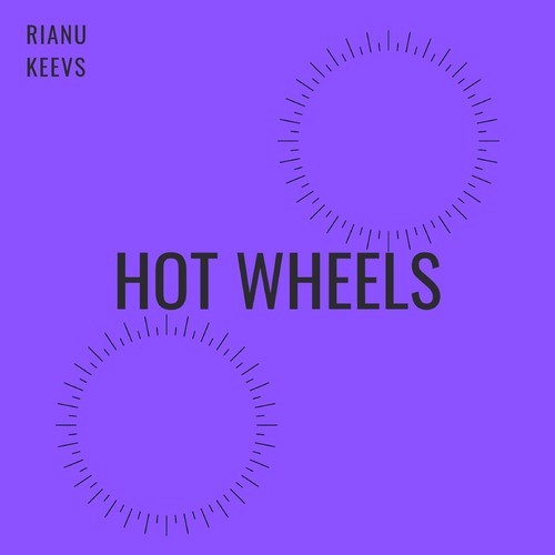 Rianu Keevs-Hot Wheels