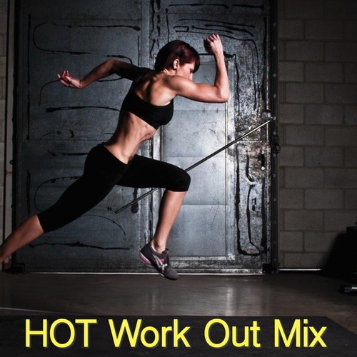 Various Artists-Hot Work Out Mix