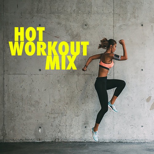 Various Artists-Hot Workout Mix