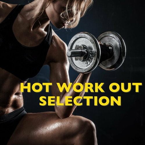 Various Artists-Hot Workout Selection